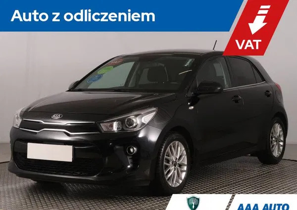 kia konstancin-jeziorna Kia Rio cena 54000 przebieg: 89199, rok produkcji 2019 z Konstancin-Jeziorna